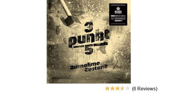 3punkt5 ausnahmezustand